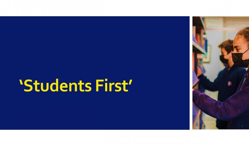 Students_First